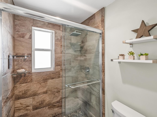 9510 NW 1st Ave, Miami Shores, FL 33150 - bathroom with a shower stall