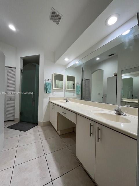 1988 SE 12th St, Homestead, FL 33035 - bedroom with wood finished floors and vaulted ceiling