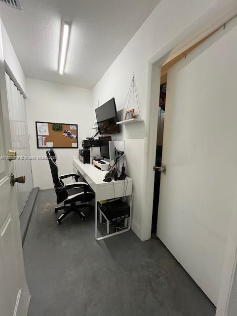 1988 SE 12th St, Homestead, FL 33035 - bedroom featuring a desk