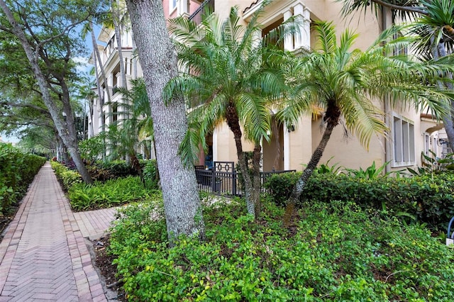 3055 NW 126th Ave Unit 107, Sunrise, FL 33323 - view of side of property featuring stucco siding