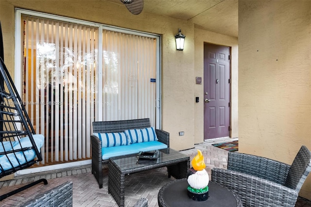 3055 NW 126th Ave Unit 107, Sunrise, FL 33323 - entrance to property featuring stucco siding