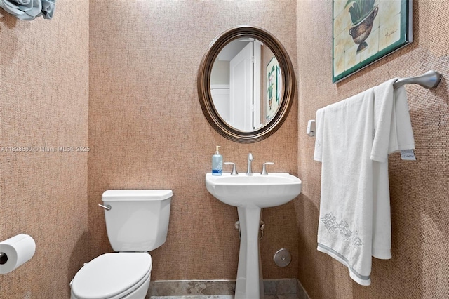 3055 NW 126th Ave Unit 107, Sunrise, FL 33323 - half bathroom featuring toilet
