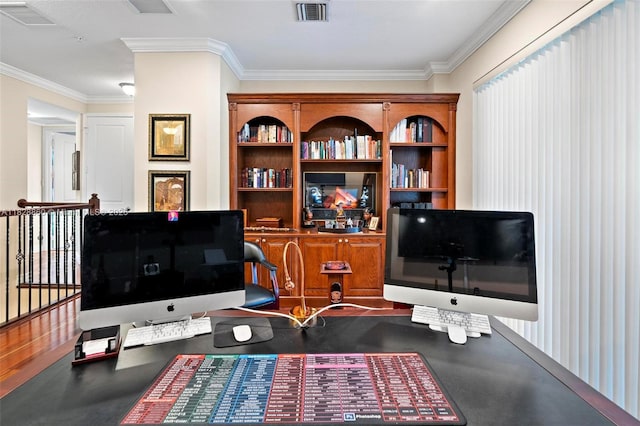 3055 NW 126th Ave Unit 107, Sunrise, FL 33323 - living area featuring ornamental molding
