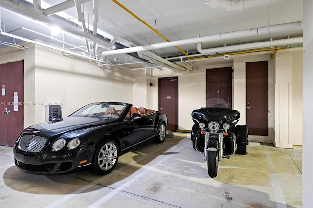 3055 NW 126th Ave Unit 107, Sunrise, FL 33323 - view of parking deck