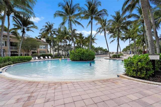 3055 NW 126th Ave Unit 107, Sunrise, FL 33323 - view of community pool
