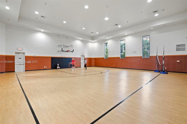 3055 NW 126th Ave Unit 107, Sunrise, FL 33323 - view of sport court with community basketball court