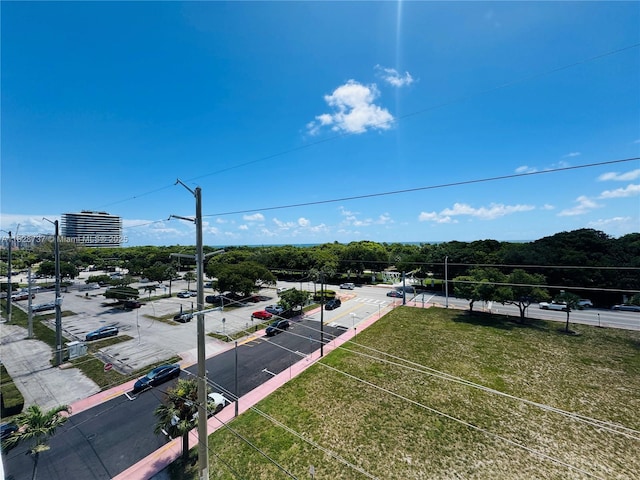 8233 Harding Ave Unit 603, Miami Beach, FL 33141 - view of street featuring street lighting