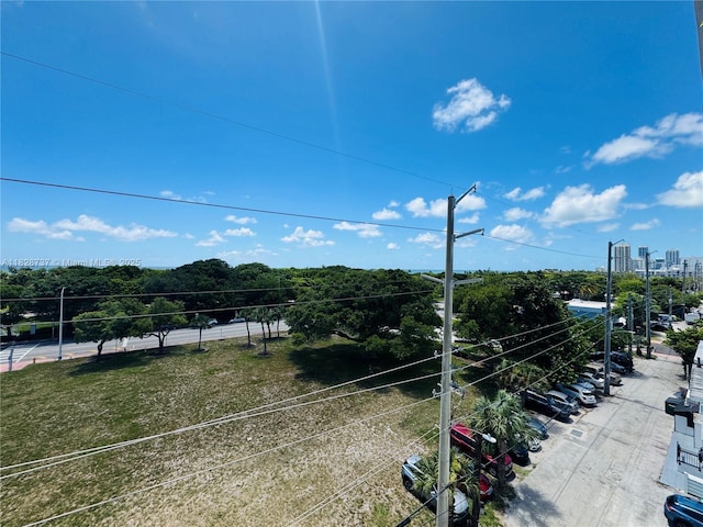 8233 Harding Ave Unit 603, Miami Beach, FL 33141 - view of yard