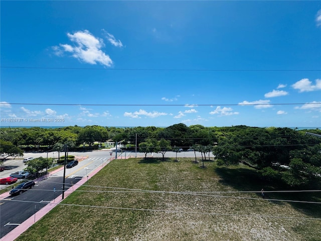 8233 Harding Ave Unit 603, Miami Beach, FL 33141 - drone / aerial view