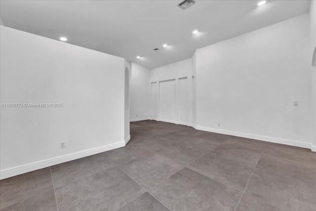 5046 SW 137th Ter, Miramar, FL 33027 - empty room featuring recessed lighting