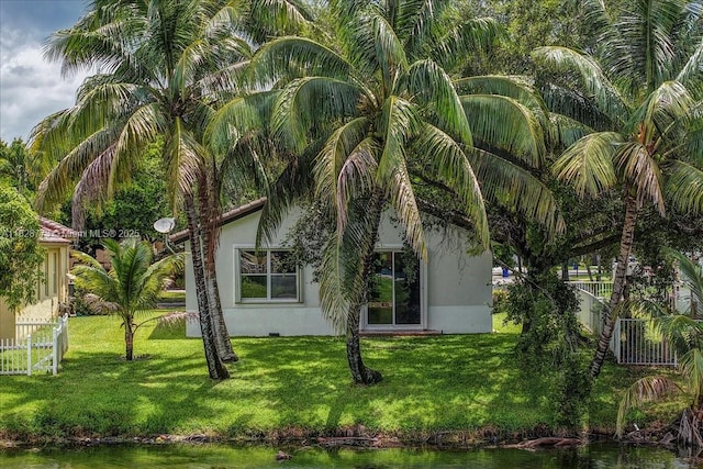 5046 SW 137th Ter, Miramar, FL 33027 - view of property exterior with stucco siding