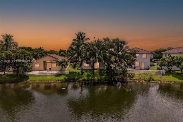5046 SW 137th Ter, Miramar, FL 33027 - water view