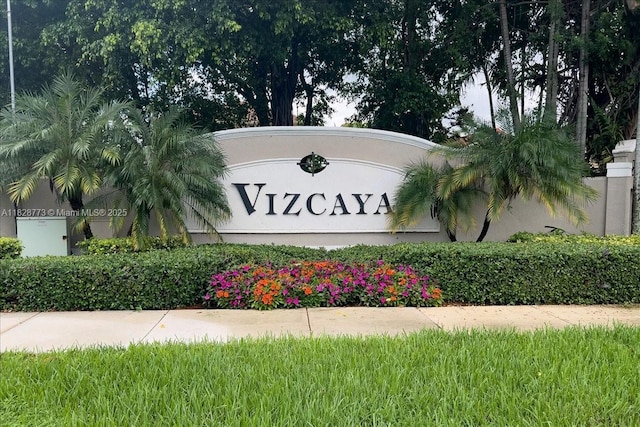 5046 SW 137th Ter, Miramar, FL 33027 - view of community / neighborhood sign