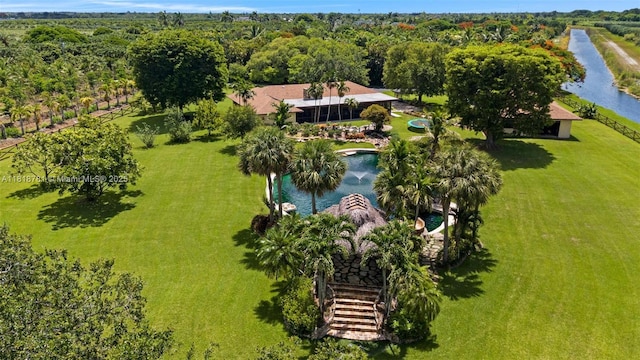 31260 SW 202nd Ave, Homestead, FL 33030 - view of subject property with a forest