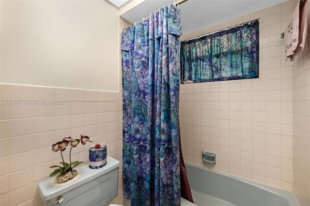 31260 SW 202nd Ave, Homestead, FL 33030 - full bath with tile walls and shower / bath combo