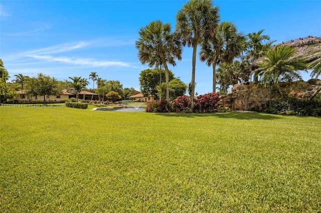 31260 SW 202nd Ave, Homestead, FL 33030 - view of grassy yard
