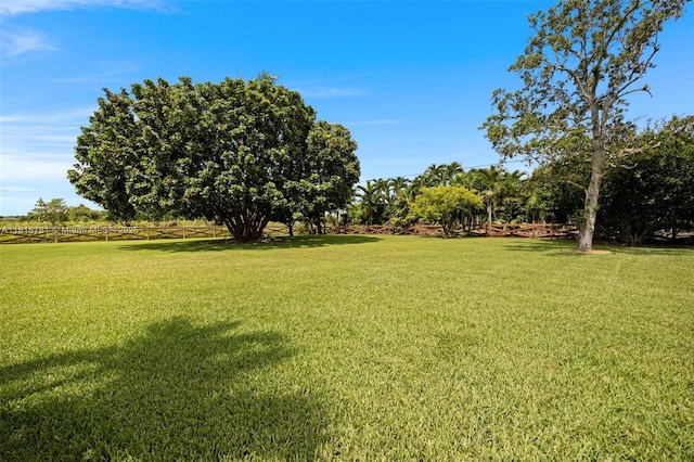31260 SW 202nd Ave, Homestead, FL 33030 - view of grassy yard
