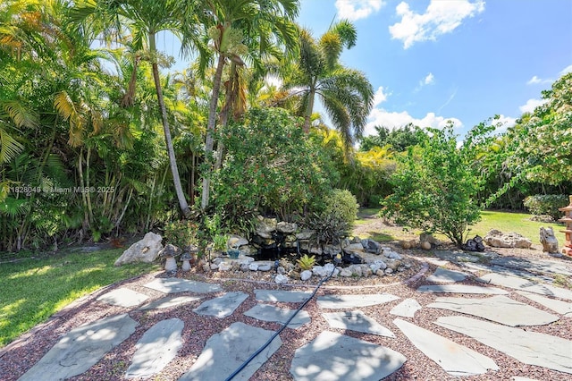 7306 NW 95th Way, Tamarac, FL 33321 - view of patio / terrace