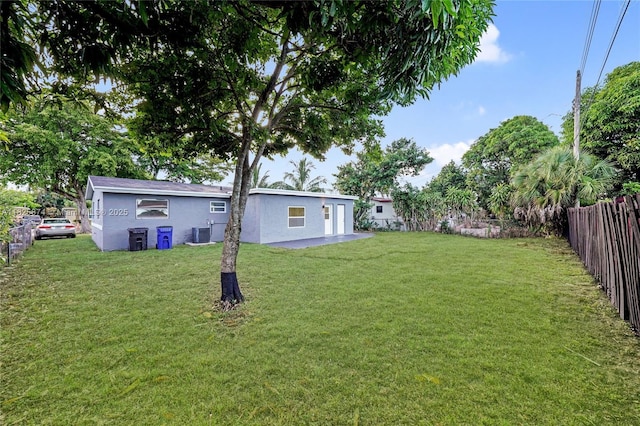 4290 NW 38th Ave, Lauderdale Lakes, FL 33309 - view of yard