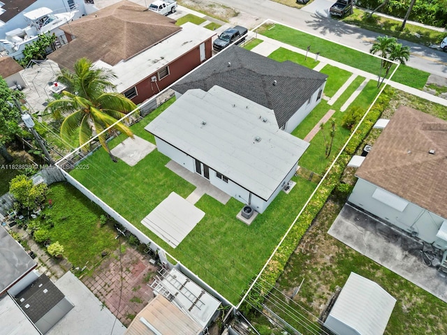 3455 E 1st Ct, Hialeah, FL 33013 - view of subject property with property parcel outlined