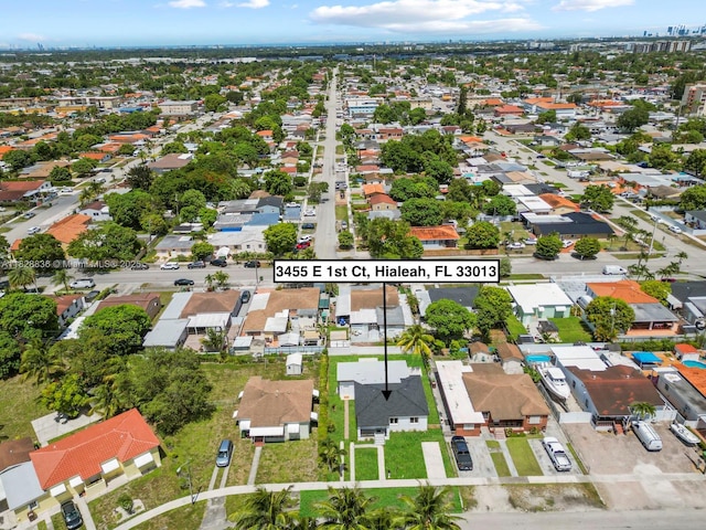 3455 E 1st Ct, Hialeah, FL 33013 - view of property location featuring nearby suburban area