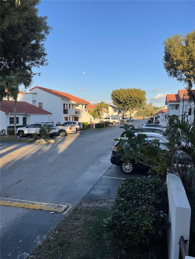 7525 SW 153rd Pl Unit 203-11, Miami, FL 33193 - view of street with a residential view