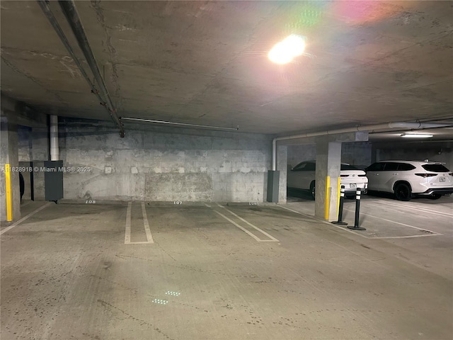 1010 SW 2nd Ave Unit Ph06, Miami, FL 33130 - view of parking deck
