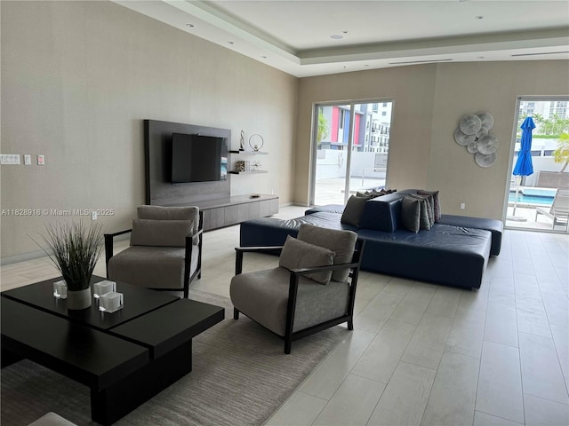 1010 SW 2nd Ave Unit Ph06, Miami, FL 33130 - view of living area