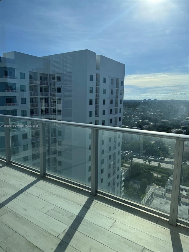 1010 SW 2nd Ave Unit Ph06, Miami, FL 33130 - view of balcony