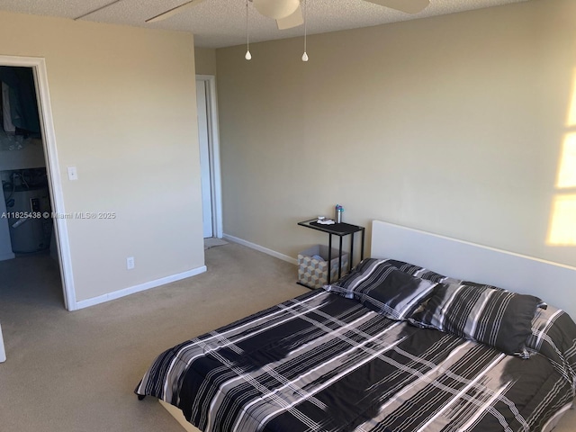 361 S Hollybrook Dr Unit 206, Pembroke Pines, FL 33025 - carpeted bedroom featuring baseboards