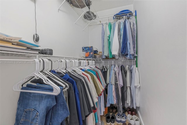 2620 SW 150th Ct, Miami, FL 33185 - view of walk in closet