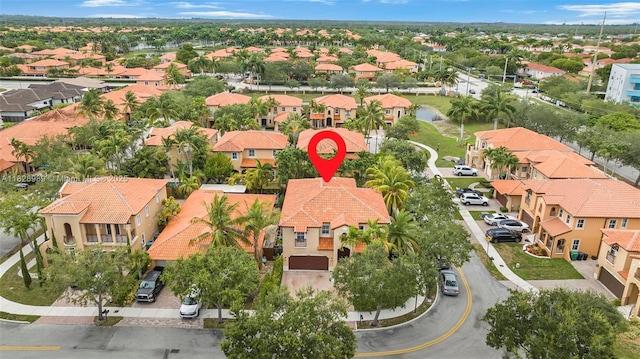 2620 SW 150th Ct, Miami, FL 33185 - aerial perspective of suburban area