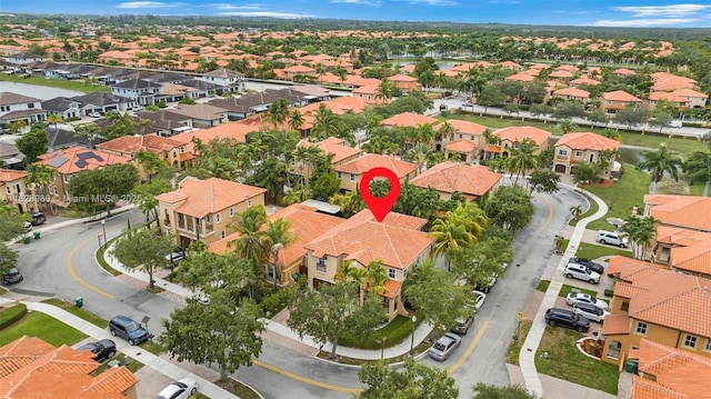 2620 SW 150th Ct, Miami, FL 33185 - aerial perspective of suburban area