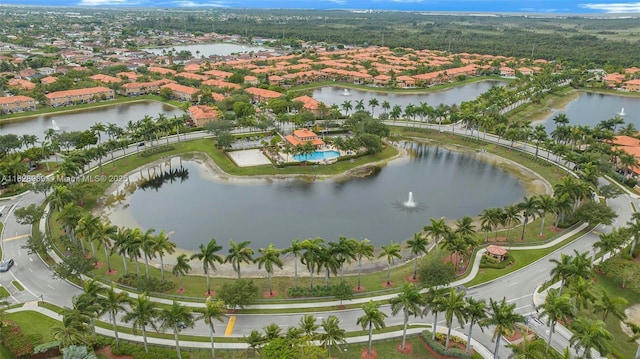 2620 SW 150th Ct, Miami, FL 33185 - view of property location with a large body of water