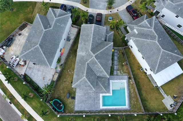 1433 SE 27th Ter, Homestead, FL 33035 - view of subject property featuring a pool