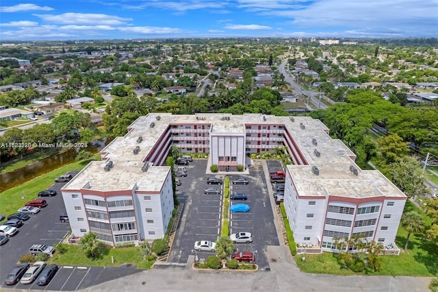 4000 NW 44th Ave Unit 203, Lauderdale Lakes, FL 33319 - aerial view of apartment complex
