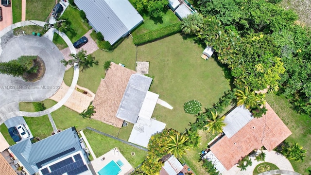 16702 NW 73rd Ct, Hialeah, FL 33015 - aerial overview of property's location