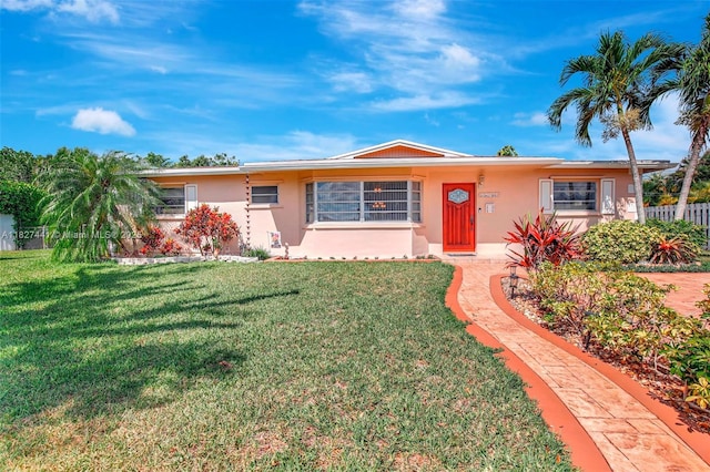 16702 NW 73rd Ct, Hialeah, FL 33015 - single story home featuring stucco siding