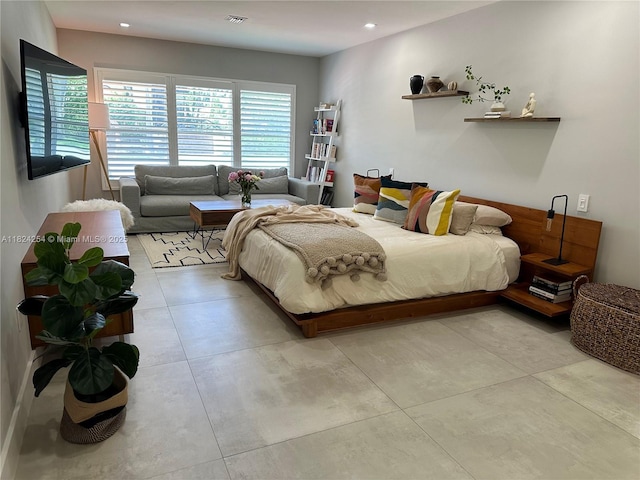 1330 Harrison St, Hollywood, FL 33019 - bedroom featuring recessed lighting