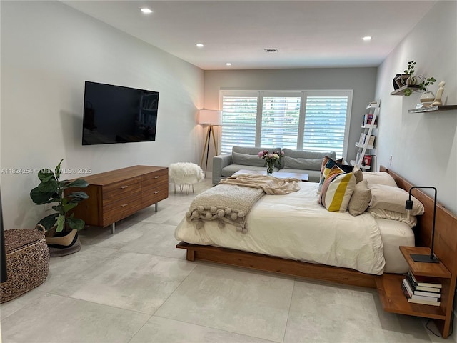1330 Harrison St, Hollywood, FL 33019 - bedroom with recessed lighting