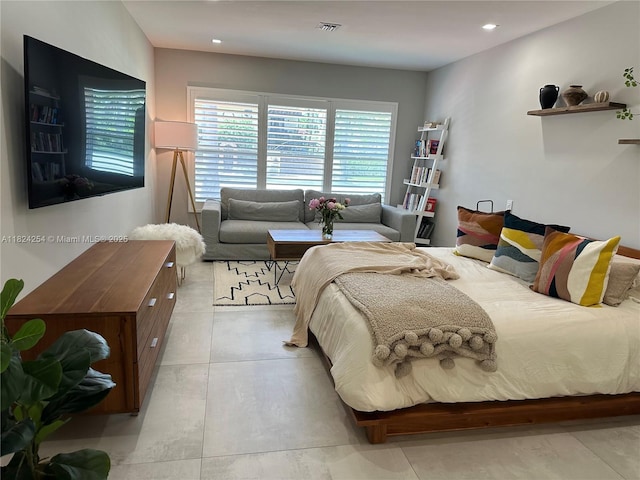 1330 Harrison St, Hollywood, FL 33019 - bedroom with recessed lighting