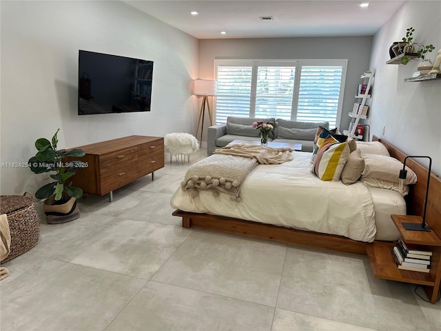 1330 Harrison St, Hollywood, FL 33019 - bedroom with recessed lighting