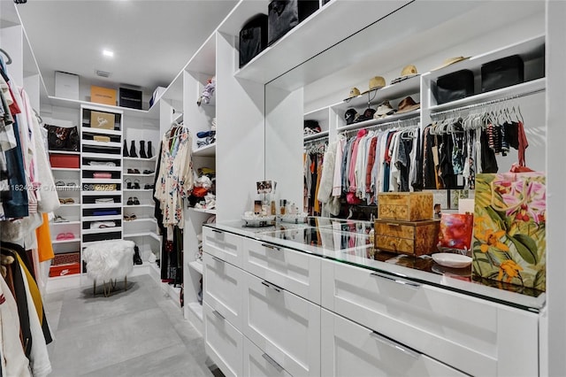 1330 Harrison St, Hollywood, FL 33019 - view of spacious closet