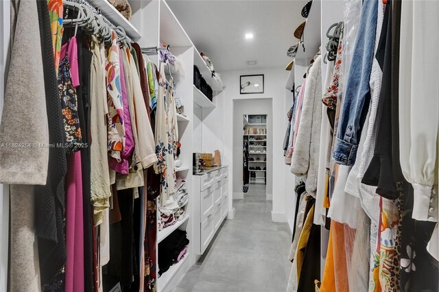1330 Harrison St, Hollywood, FL 33019 - view of spacious closet