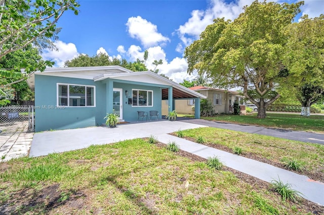 412 S 24th Ave, Hollywood, FL 33020 - view of front of property featuring stucco siding