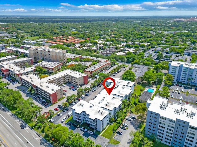 9159 SW 77th Ave Unit 314, Miami, FL 33156 - view of urban area