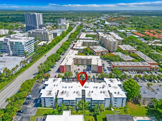 9159 SW 77th Ave Unit 314, Miami, FL 33156 - view of urban area