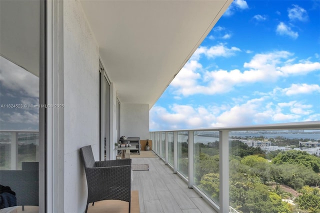 4250 Biscayne Blvd Unit 1217, Miami, FL 33137 - view of balcony