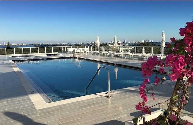 4250 Biscayne Blvd Unit 1217, Miami, FL 33137 - view of community pool