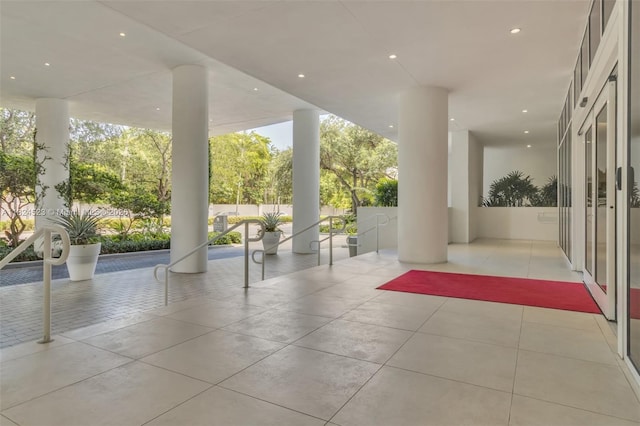 4250 Biscayne Blvd Unit 1217, Miami, FL 33137 - view of patio / terrace